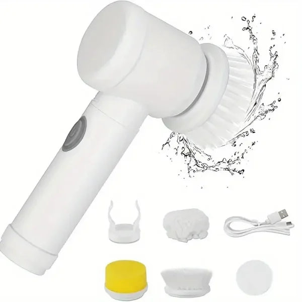 Wireless Magic Cleaning Brush – Rechargeable