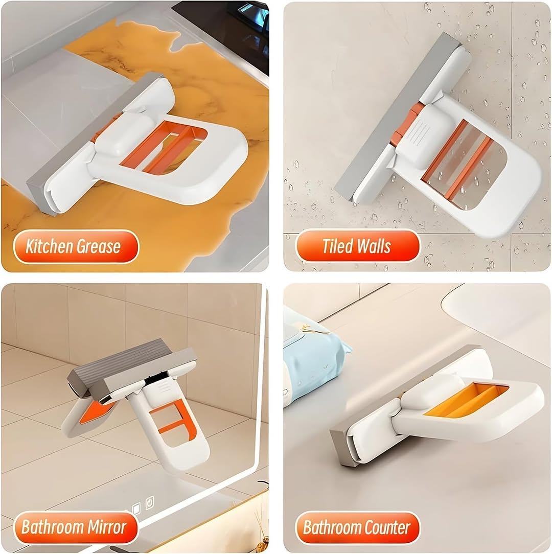 Portable Cleaning Mop