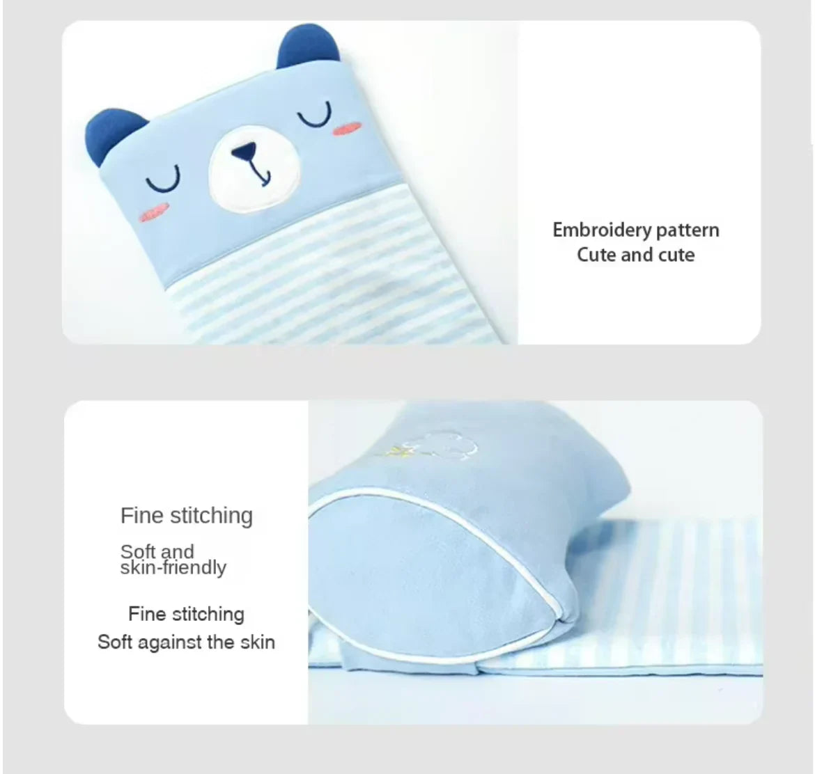 Baby Head Shaping Pillow