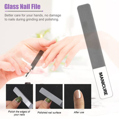 Premium 16-Piece Nail Care Kit