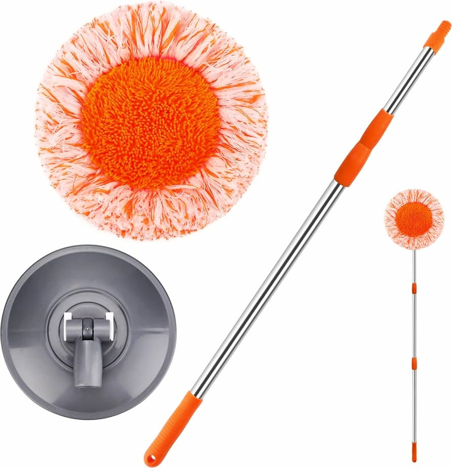 360° Rotating Microfiber Mop