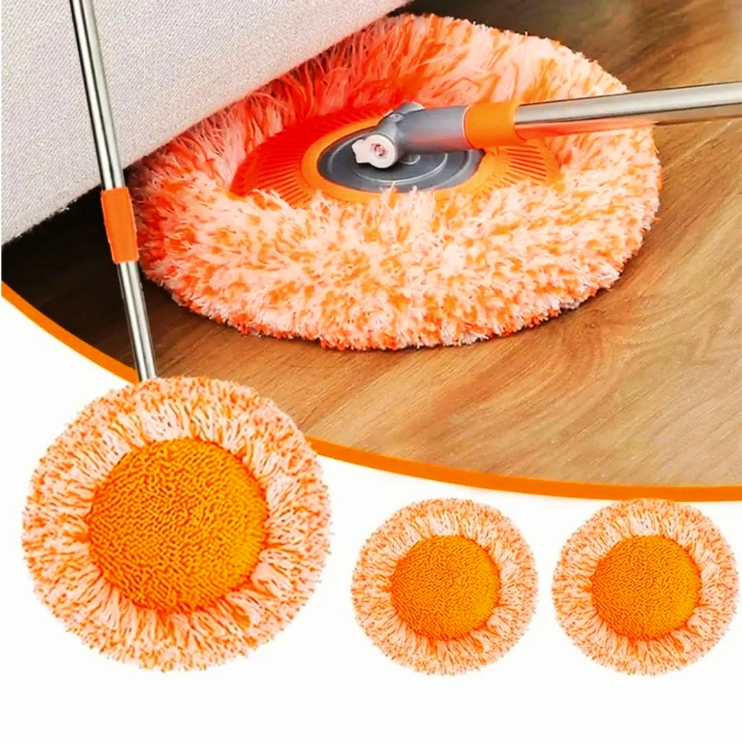 360° Rotating Microfiber Mop