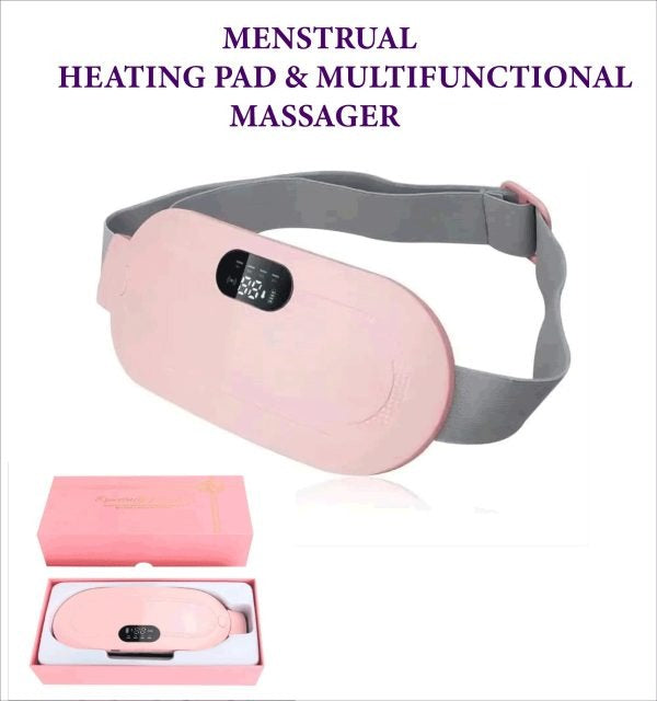 Cramp Relief Belt