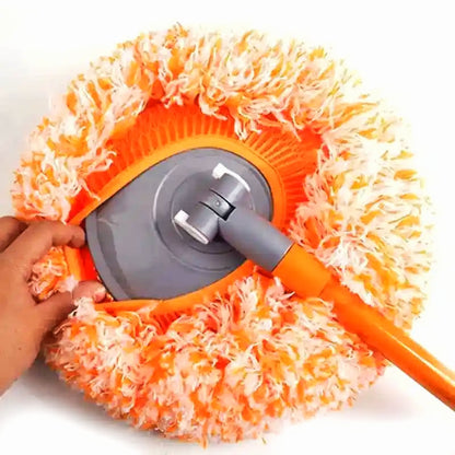 360° Rotating Microfiber Mop