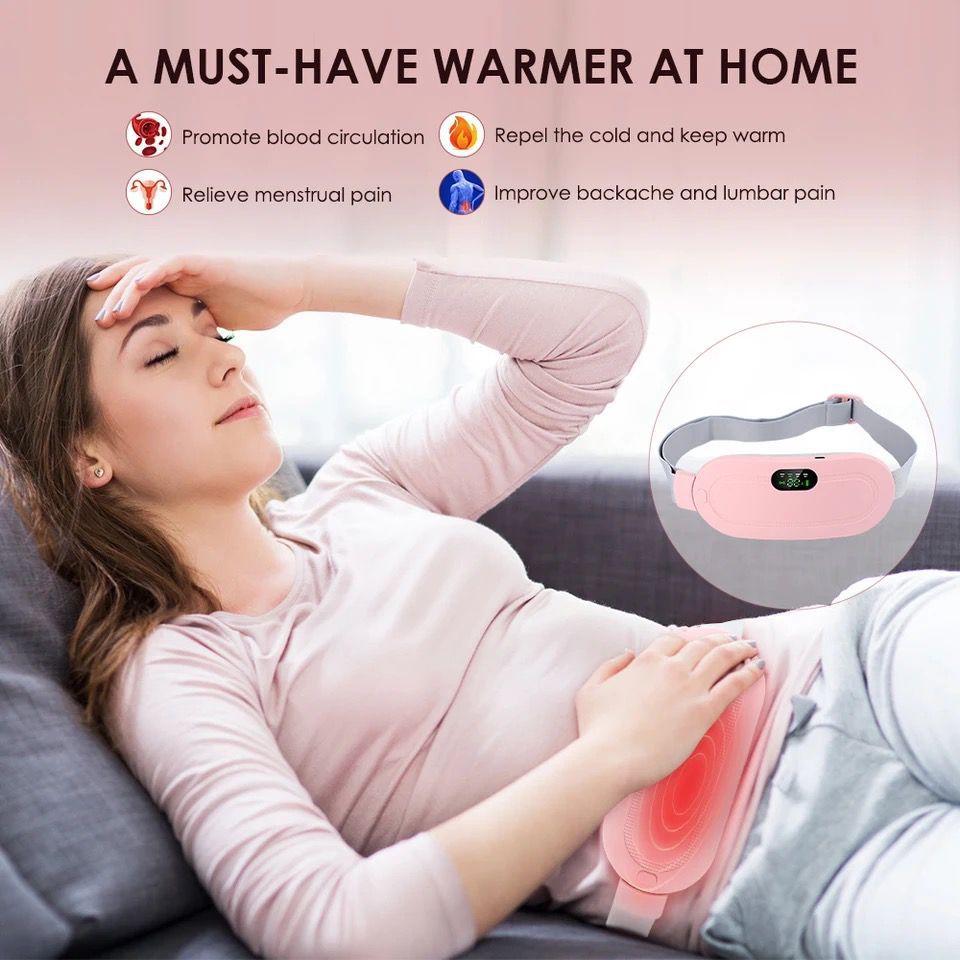 Cramp Relief Belt