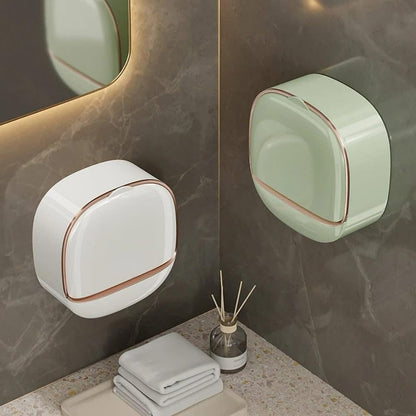 Wall Mounted Soap Holder – Waterproof Soap Dish