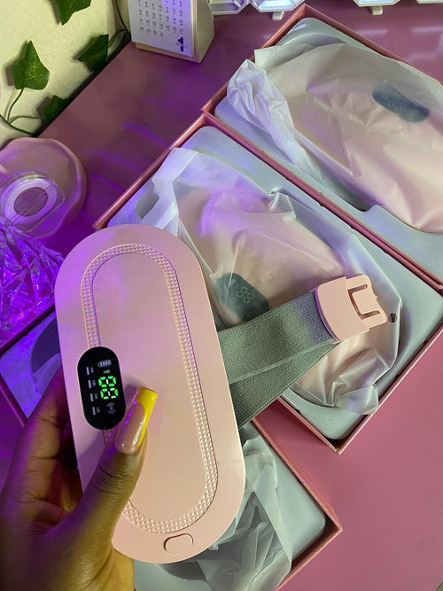Cramp Relief Belt