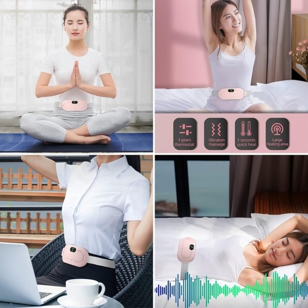 Cramp Relief Belt