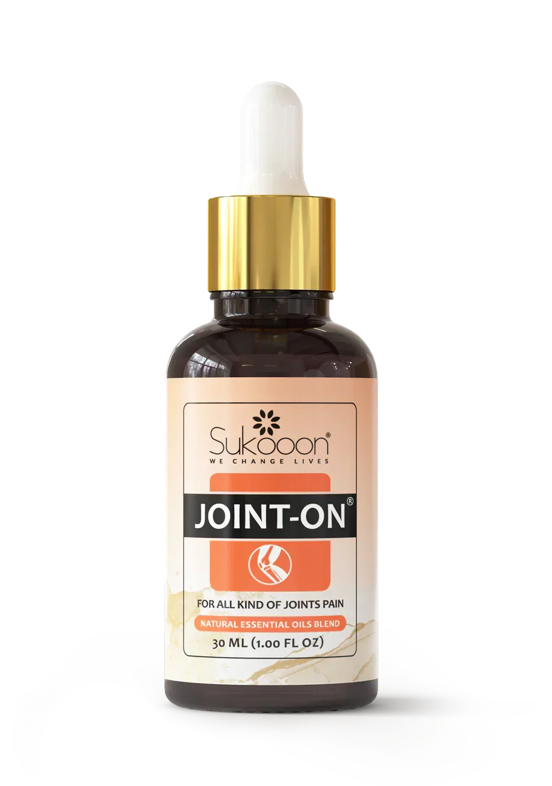 Sukoon Joint On Oil – Powerful Herbal Support for Knees, Back & Arthritis