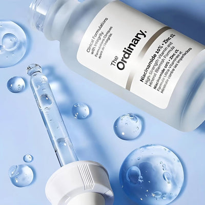 The Ordinary Niacinamide 10% + Zinc 1% – 20ml Serum