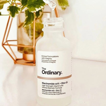 The Ordinary Niacinamide 10% + Zinc 1% – 20ml Serum