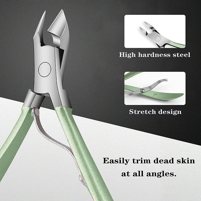 Premium 16-Piece Nail Care Kit