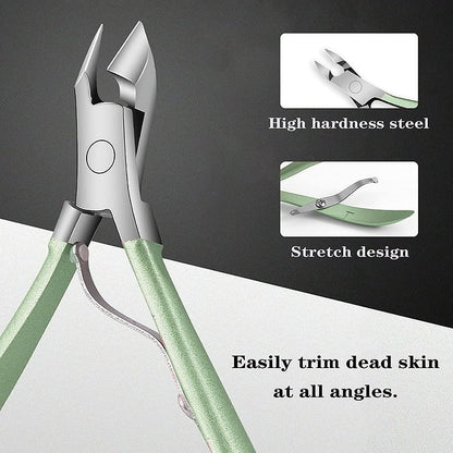 Premium 16-Piece Nail Care Kit