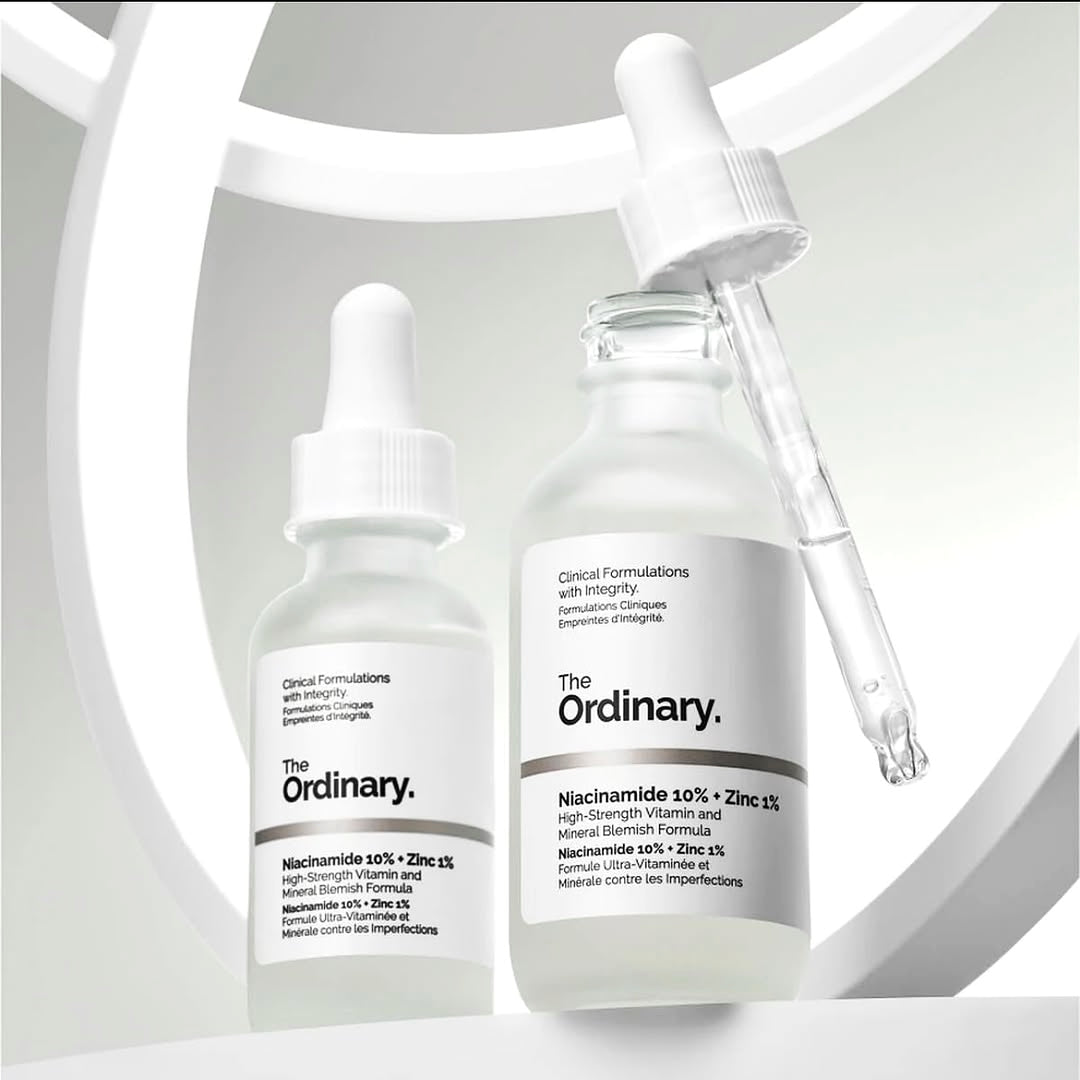 The Ordinary Niacinamide 10% + Zinc 1% – 20ml Serum