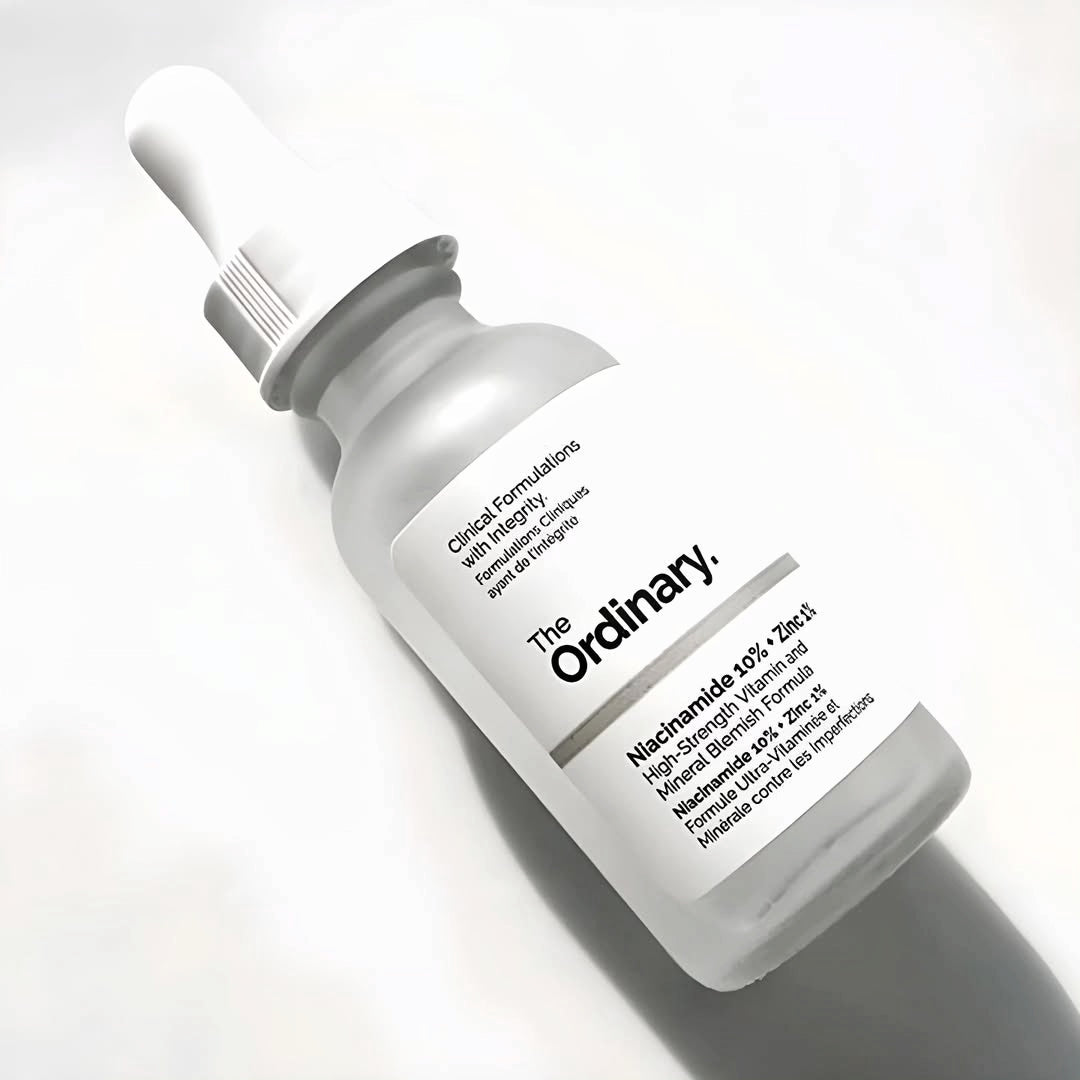 The Ordinary Niacinamide 10% + Zinc 1% – 20ml Serum