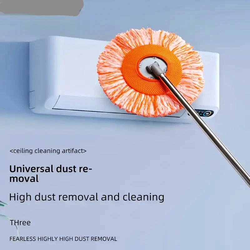 360° Rotating Microfiber Mop